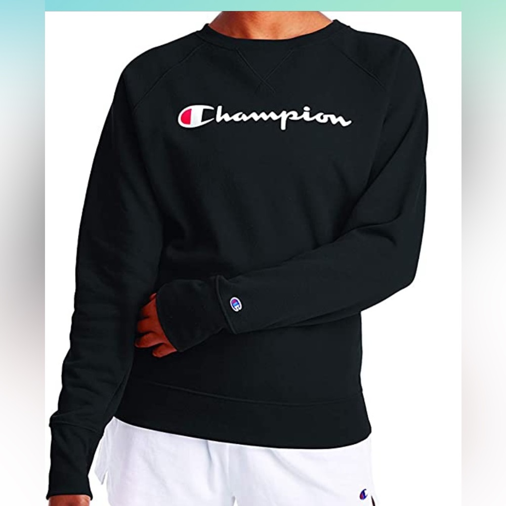 Champion crewneck